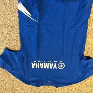 Yamaha racing shirt